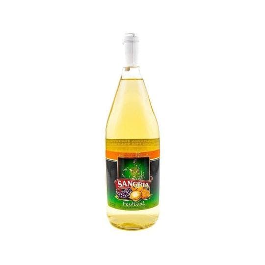 ВИНО SANGRIA FESTIVAL БЕЛОЕ СЛАДКОЕ 10% 1,5Л — 5 225 〒 ВИНО SANGRIA FESTIVAL БЕЛОЕ СЛАДКОЕ 10% 1,5Л — 5 225 〒 | Купить с доставкой