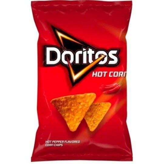 Чипсы кукурузные Doritos со вкусом острого перца 130 г — 699 〒 Чипсы кукурузные Doritos со вкусом острого перца 130 г — 699 〒 | Купить с доставкой