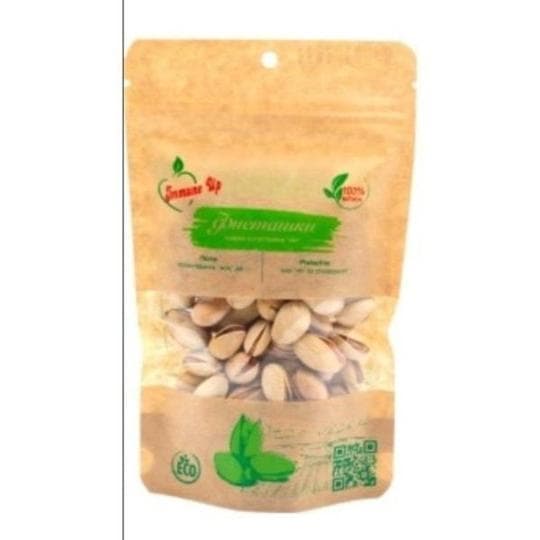 ФИСТАШКИ IMMUNE UP 150 ГР — 4 060 〒 ФИСТАШКИ IMMUNE UP 150 ГР — 4 060 〒 | Купить с доставкой