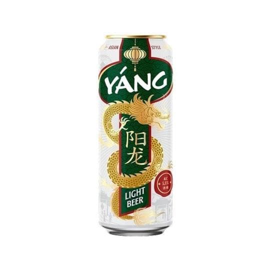ПИВО YANG СВЕТЛОЕ 3,8% 0,43Л ЖБ — 535 〒 ПИВО YANG СВЕТЛОЕ 3,8% 0,43Л ЖБ — 535 〒 | Купить с доставкой