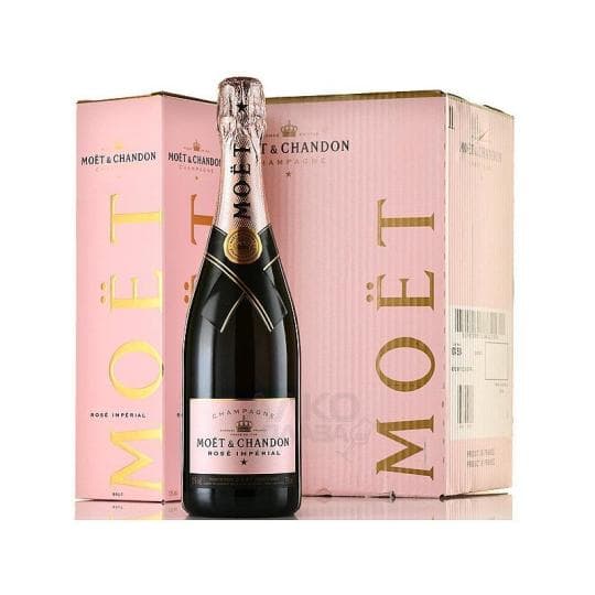 ШАМПАНСКОЕ MOЁT/CHANDON ROSE IMPERIAL РОЗ/СУХ 0,75Л В КОР — 65 229 〒 ШАМПАНСКОЕ MOЁT/CHANDON ROSE IMPERIAL РОЗ/СУХ 0,75Л В КОР — 65 229 〒 | Купить с доставкой