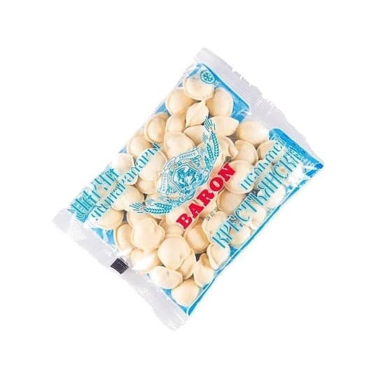 Пельмени Крестьянские Baron 400гр. — 1 250 〒 Пельмени Крестьянские Baron 400гр. — 1 250 〒 | Купить с доставкой