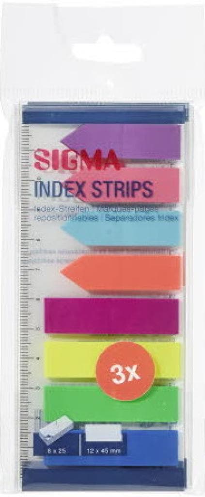 12X45СМ*8ШТ ЗАКЛАДКИ SIGMA — 2 999 〒 12X45СМ*8ШТ ЗАКЛАДКИ SIGMA — 2 999 〒 | Купить с доставкой