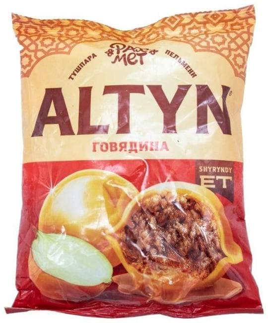 ПЕЛЬМЕНИ РАХМЕТ ALTYN ГОВЯДИНА 400ГР — 1 420 〒 ПЕЛЬМЕНИ РАХМЕТ ALTYN ГОВЯДИНА 400ГР — 1 420 〒 | Купить с доставкой