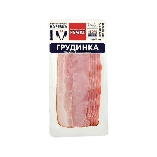 НАРЕЗКА РЕМИТ ГРУДИНКА ДОМАШНЯЯ В/К В/У 150ГР — 2 265 〒 НАРЕЗКА РЕМИТ ГРУДИНКА ДОМАШНЯЯ В/К В/У 150ГР — 2 265 〒 | Купить с доставкой