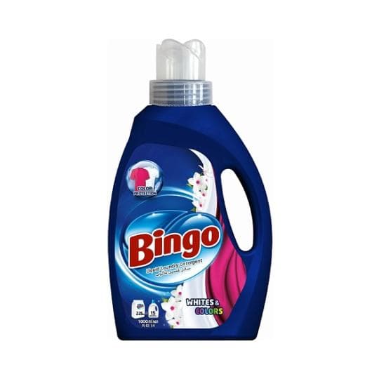 2,6Л ЖИДКИЙ ПОРОШОК BINGO — 4 599 〒 2,6Л ЖИДКИЙ ПОРОШОК BINGO — 4 599 〒 | Купить с доставкой