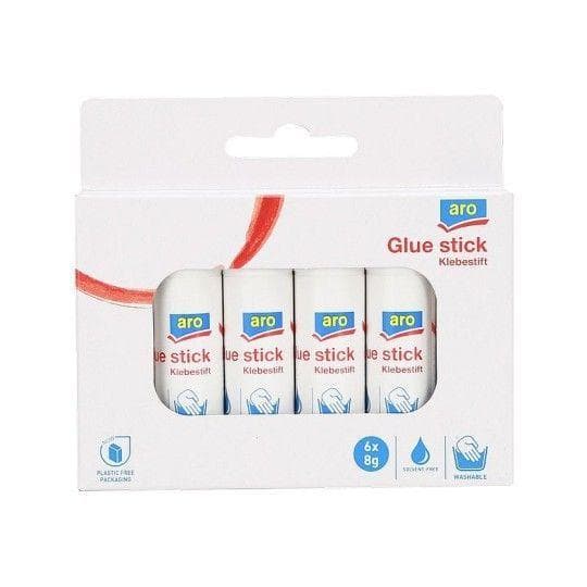 6ШТ КЛЕЙ КАРАНДАШ GL01 8Г ARO — 949 〒 6ШТ КЛЕЙ КАРАНДАШ GL01 8Г ARO — 949 〒 | Купить с доставкой