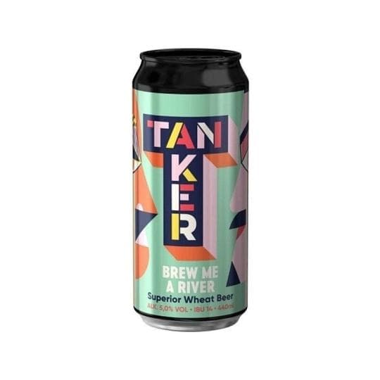 ПИВО TANKER BREW ME A RIVER 5% 0,44Л Ж/Б — 1 170 〒 ПИВО TANKER BREW ME A RIVER 5% 0,44Л Ж/Б — 1 170 〒 | Купить с доставкой