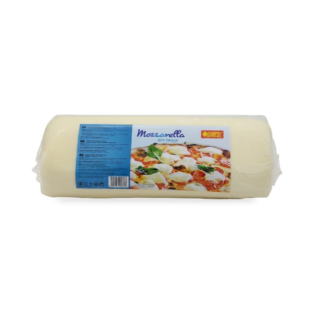 Сыр "Mozzarella" для пиццы. 40% массовой доли жира в сухом веществе — 5 460 〒 Сыр "Mozzarella" для пиццы. 40% массовой доли жира в сухом веществе — 5 460 〒 | Купить с доставкой
