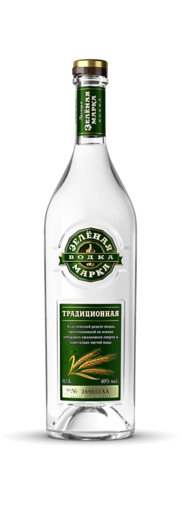 ВОДКА ЗЕЛЕНАЯ МАРКА ТРАДИЦИОННАЯ 40% 0,5Л СТ/Б — 2 970 〒 ВОДКА ЗЕЛЕНАЯ МАРКА ТРАДИЦИОННАЯ 40% 0,5Л СТ/Б — 2 970 〒 | Купить с доставкой