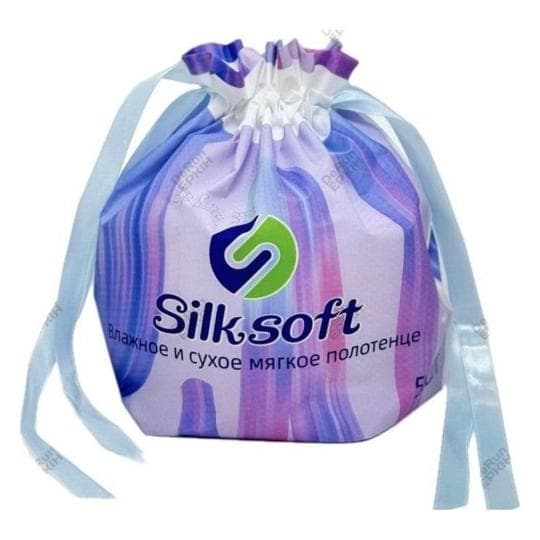 ПОЛОТЕНЦЕ МЯГКОЕ SILKSOFT ВЛАЖНОЕ И СУХОЕ 50ШТ — 1 860 〒 ПОЛОТЕНЦЕ МЯГКОЕ SILKSOFT ВЛАЖНОЕ И СУХОЕ 50ШТ — 1 860 〒 | Купить с доставкой