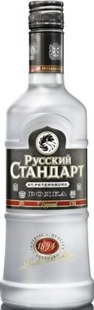 Водка РУССКИЙ СТАНДАРТ, 0,5л — 5 750 〒 Водка РУССКИЙ СТАНДАРТ, 0,5л — 5 750 〒 | Купить с доставкой