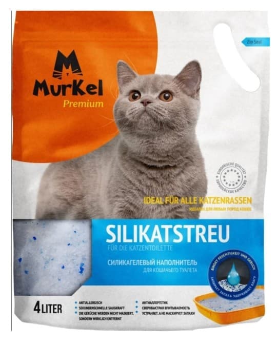 Силикагелевый наполнитель Murkel, 4 л - aloe vera — 3 250 〒 Силикагелевый наполнитель Murkel, 4 л - aloe vera — 3 250 〒 | Купить с доставкой