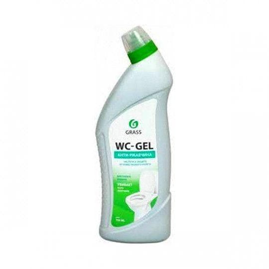 Гель для чистки ванны и туалета Grass 0.75 л. — 2 600 〒 Гель для чистки ванны и туалета Grass 0.75 л. — 2 600 〒 | Купить с доставкой
