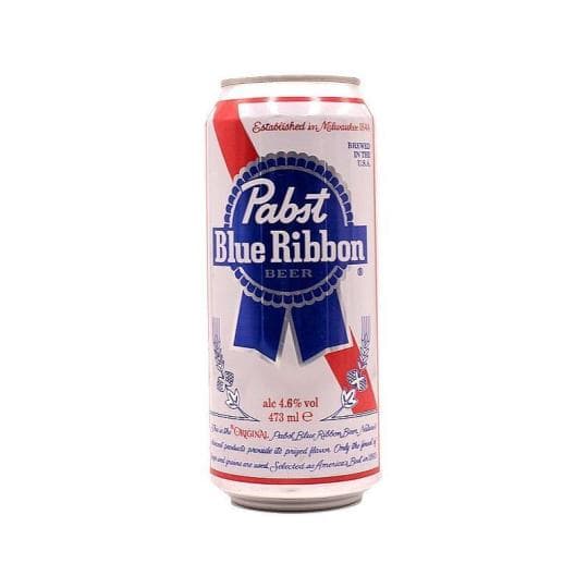 0,43Л ПИВО PABST BLUE RIBBON — 710 〒 0,43Л ПИВО PABST BLUE RIBBON — 710 〒 | Купить с доставкой