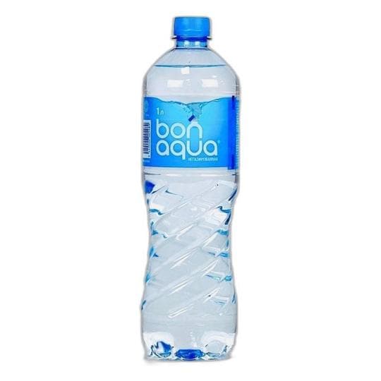 Вода BonAqua негазированная 1 л — 349 〒 Вода BonAqua негазированная 1 л — 349 〒 | Купить с доставкой