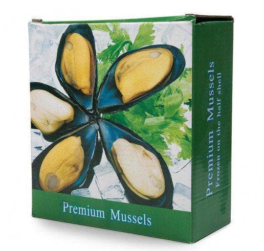 Мидии Premium mussels замороженные 1 кг. Китай — 15 600 〒 Мидии Premium mussels замороженные 1 кг. Китай — 15 600 〒 | Купить с доставкой