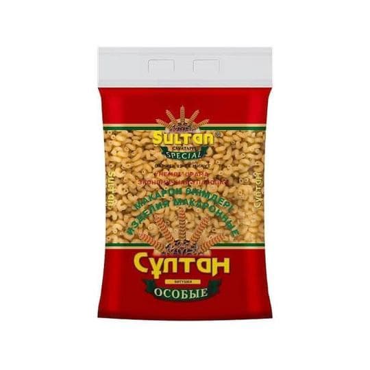 Макароны Султан Витушки, 1,6кг — 1 709 〒 Макароны Султан Витушки, 1,6кг — 1 709 〒 | Купить с доставкой