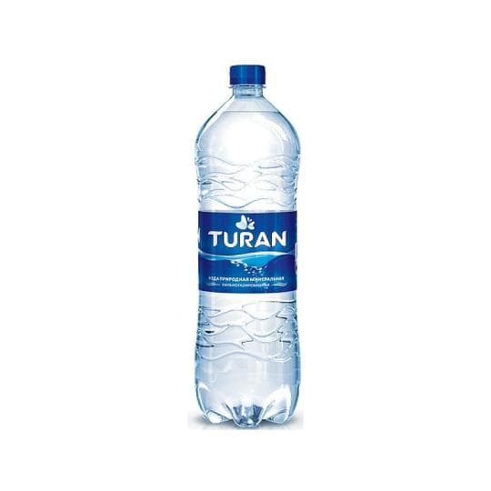 Вода минеральная Turan газированная 1,5 л — 312 〒 Вода минеральная Turan газированная 1,5 л — 312 〒 | Купить с доставкой