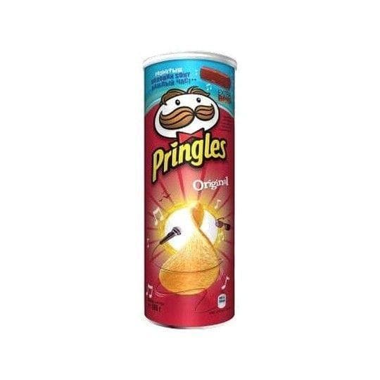 Чипсы Pringles Original 165 г — 2 239 〒 Чипсы Pringles Original 165 г — 2 239 〒 | Купить с доставкой