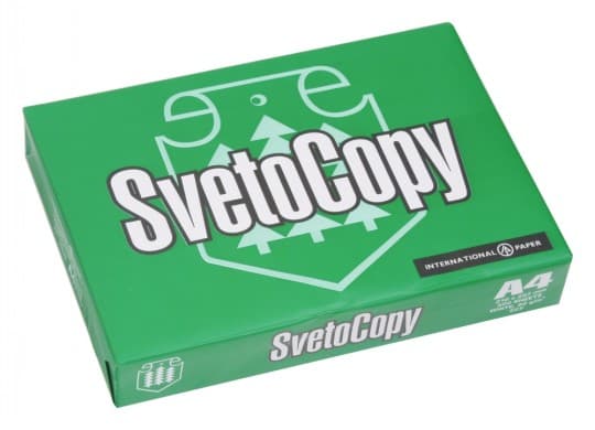 Бумага SvetoCopy белая размер А4. 500 листов 210х297 мм — 3 250 〒 Бумага SvetoCopy белая размер А4. 500 листов 210х297 мм — 3 250 〒 | Купить с доставкой