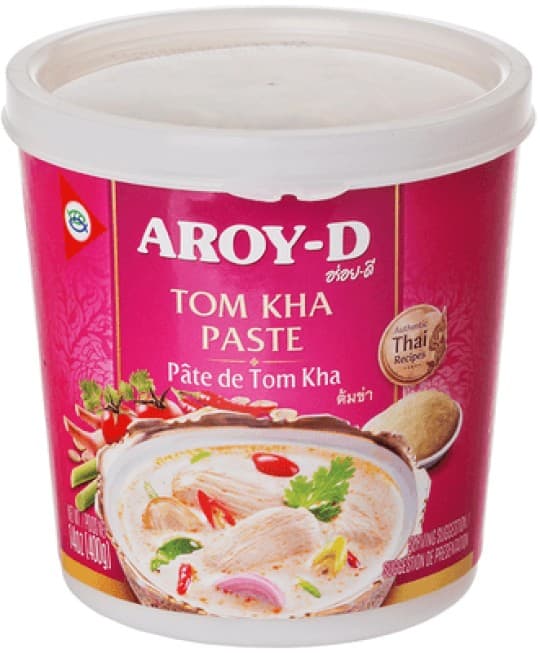 Паста Том Кха Aroy-D 400 г — 1 809 〒 Паста Том Кха Aroy-D 400 г — 1 809 〒 | Купить с доставкой
