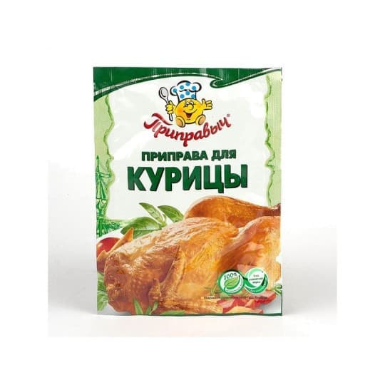 15Г ПРИП Д/КУРИЦЫ ПРИПРАВЫЧ — 170 〒 15Г ПРИП Д/КУРИЦЫ ПРИПРАВЫЧ — 170 〒 | Купить с доставкой