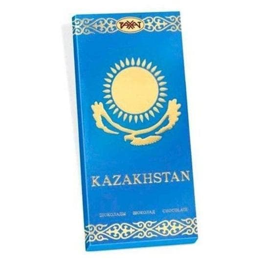 Шоколад Казахстан Рахат 100 грамм к/к (шт) — 859 〒 Шоколад Казахстан Рахат 100 грамм к/к (шт) — 859 〒 | Купить с доставкой