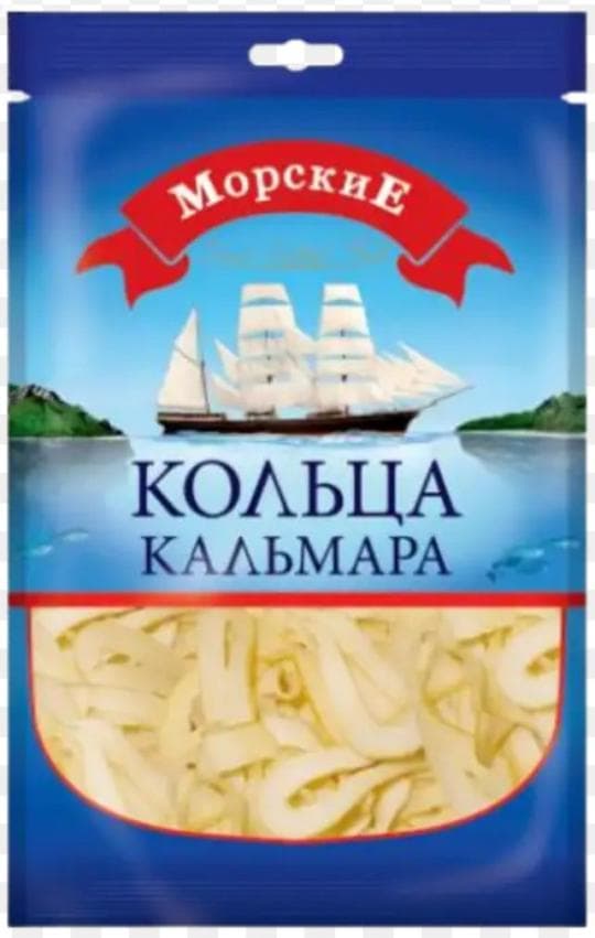 РЫБКА МОРСКИЕ КОЛЬЦА КАЛЬМАРА 55ГР — 1 099 〒 РЫБКА МОРСКИЕ КОЛЬЦА КАЛЬМАРА 55ГР — 1 099 〒 | Купить с доставкой