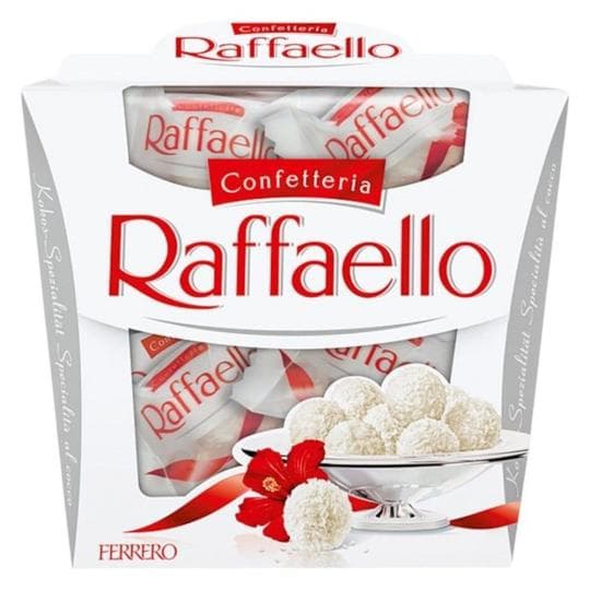 Конфеты RAFFAELLO, 150 г — 1 999 〒 Конфеты RAFFAELLO, 150 г — 1 999 〒 | Купить с доставкой