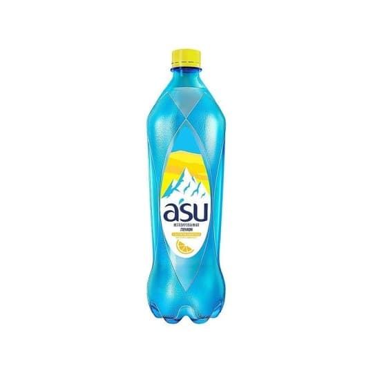 A’SU| Негазированный напиток со вкусом лимона 1л — 480 〒 A’SU| Негазированный напиток со вкусом лимона 1л — 480 〒 | Купить с доставкой