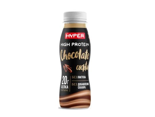 МОЛОЧНЫЙ КОКТЕЙЛЬ HYPER БЕЗЛАКТ ШОКО 0,5% 250ГР — 1 329 〒 МОЛОЧНЫЙ КОКТЕЙЛЬ HYPER БЕЗЛАКТ ШОКО 0,5% 250ГР — 1 329 〒 | Купить с доставкой