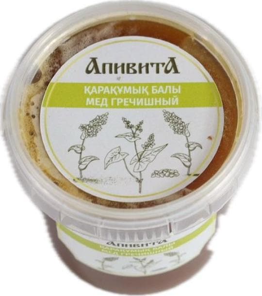 200Г МЕД ГРЕЧИШН АПИВИТА — 1 139 〒 200Г МЕД ГРЕЧИШН АПИВИТА — 1 139 〒 | Купить с доставкой