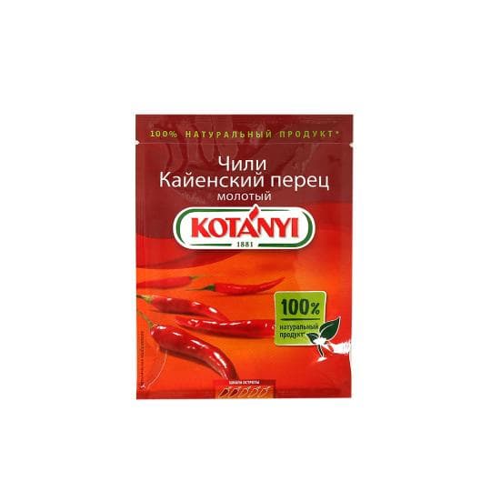 25Г ЧИЛИ КАЙЕНСКИЙ ПЕРЕЦ МОЛО — 749 〒 25Г ЧИЛИ КАЙЕНСКИЙ ПЕРЕЦ МОЛО — 749 〒 | Купить с доставкой