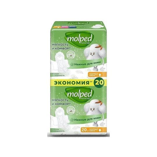20ШТ ПРОКЛАДКИ MOLPED — 999 〒 20ШТ ПРОКЛАДКИ MOLPED — 999 〒 | Купить с доставкой