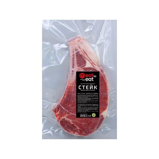 СТЕЙК MEAT TO EAT АНТРЕКОТ 500ГР — 6 420 〒 СТЕЙК MEAT TO EAT АНТРЕКОТ 500ГР — 6 420 〒 | Купить с доставкой