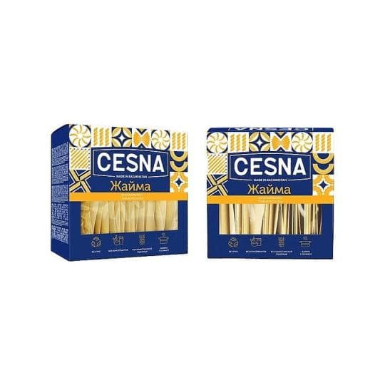 Жайма Цесна 300 гр — 528 〒 Жайма Цесна 300 гр — 528 〒 | Купить с доставкой