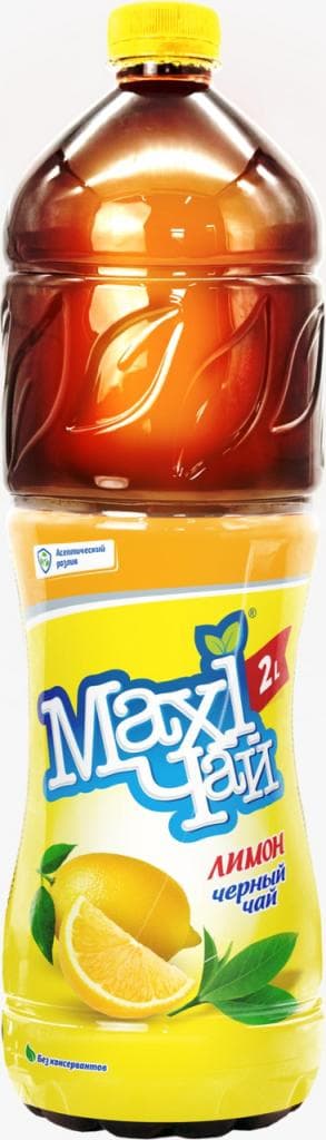 ЧАЙ MAXI ЧЕРНЫЙ ЛИМОН 2Л ПЭТ — 695 〒 ЧАЙ MAXI ЧЕРНЫЙ ЛИМОН 2Л ПЭТ — 695 〒 | Купить с доставкой