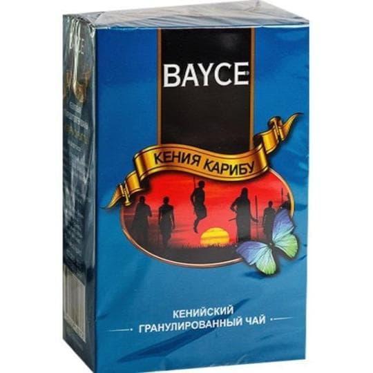 Чай Bayce Кения Карибу гранулированный 250 г — 1 189 〒 Чай Bayce Кения Карибу гранулированный 250 г — 1 189 〒 | Купить с доставкой
