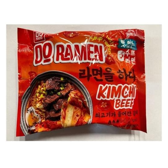109Г ЛАПША КИМЧИ ГОВ. DO RAMEN — 543 〒 109Г ЛАПША КИМЧИ ГОВ. DO RAMEN — 543 〒 | Купить с доставкой