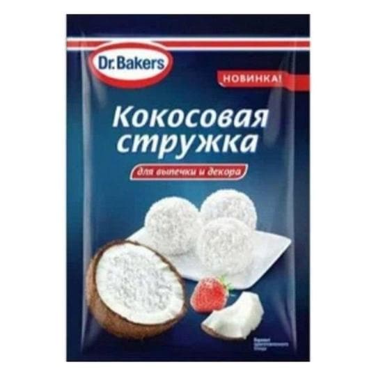 СТРУЖКА КОКОСОВАЯ DR.BAKERS 50 Г — 690 〒 СТРУЖКА КОКОСОВАЯ DR.BAKERS 50 Г — 690 〒 | Купить с доставкой