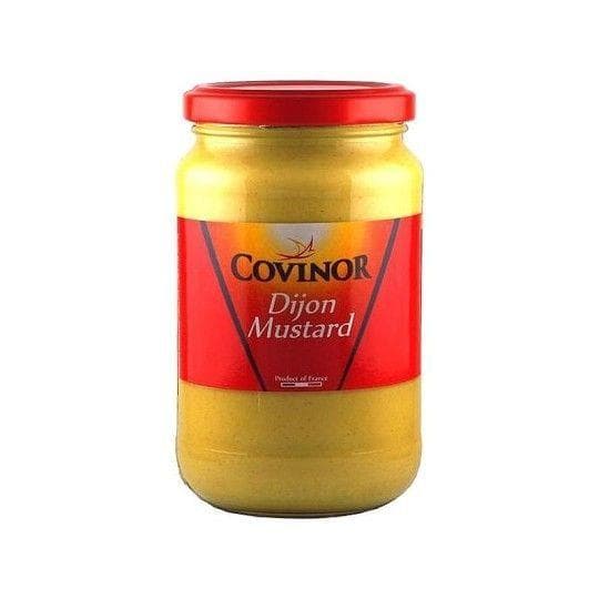 Горчица Covinor Дижонская 370г — 1 639 〒 Горчица Covinor Дижонская 370г — 1 639 〒 | Купить с доставкой
