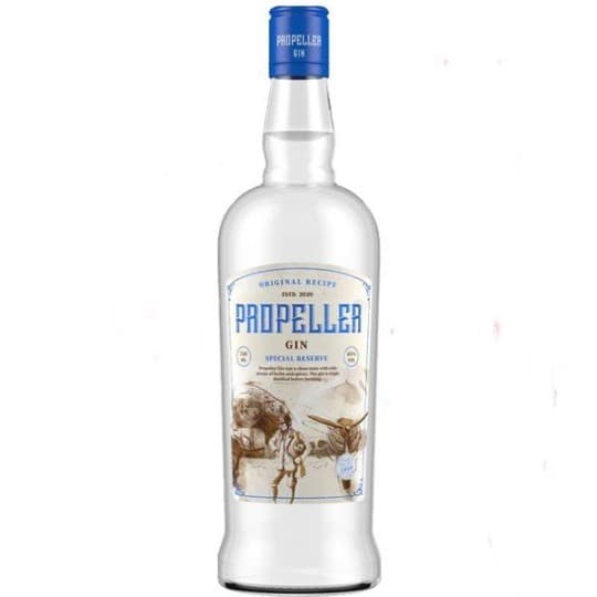 Propeller Gin 0,75 л. — 6 500 〒 Propeller Gin 0,75 л. — 6 500 〒 | Купить с доставкой