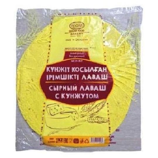 270Г СЫРНЫЙ ЛАВАШ С КУНЖУТОМ — 560 〒 270Г СЫРНЫЙ ЛАВАШ С КУНЖУТОМ — 560 〒 | Купить с доставкой