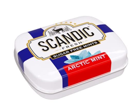 14Г SCANDIC МЯТА — 739 〒 14Г SCANDIC МЯТА — 739 〒 | Купить с доставкой