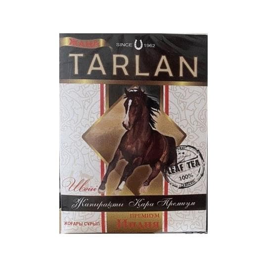ЧАЙ ЧЕРНЫЙ ГРАНУЛИРОВАННЫЙ TARLAN PREMIUM 250ГР — 1 385 〒 ЧАЙ ЧЕРНЫЙ ГРАНУЛИРОВАННЫЙ TARLAN PREMIUM 250ГР — 1 385 〒 | Купить с доставкой