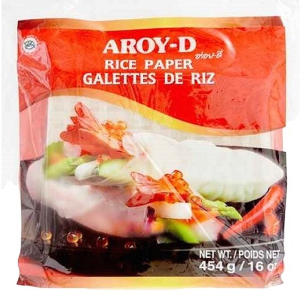 Бумага рисовая Aroy-D 454 г