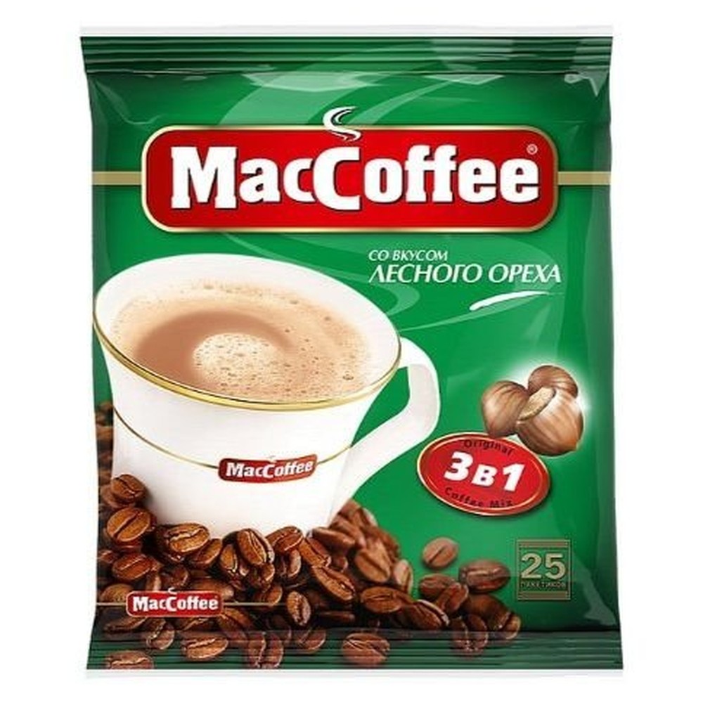 10*18Г РАСТВ КОФЕ MAC/FFEE ING