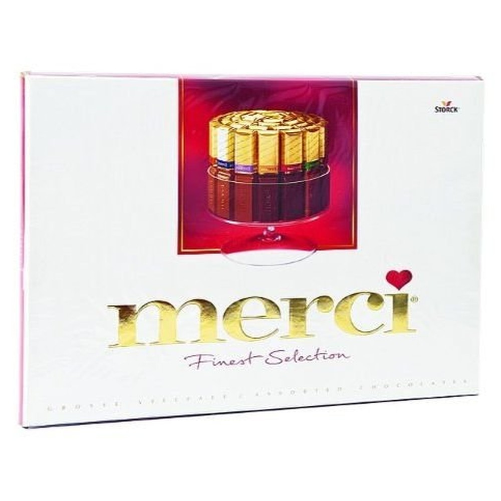 675Г НАБ ШОК КОНФ MERCI