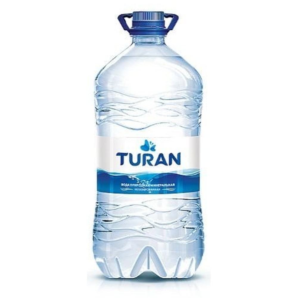 5Л ВОДА TURAN МИНЕРАЛ
